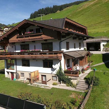 Scheurerhof Apartamento Tux Exterior foto