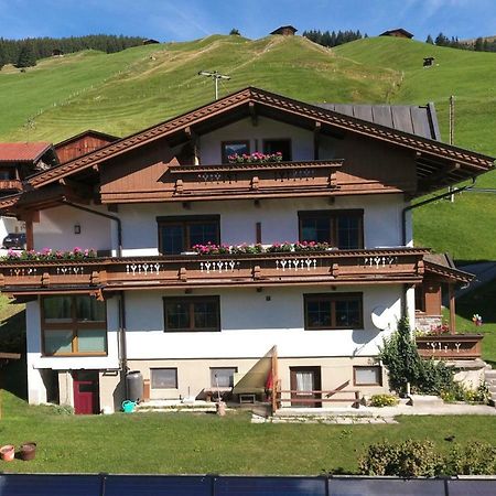 Scheurerhof Apartamento Tux Exterior foto