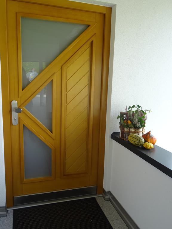 Scheurerhof Apartamento Tux Quarto foto