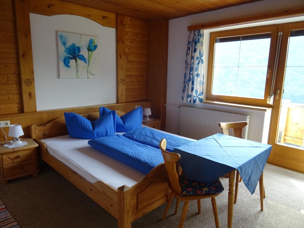 Scheurerhof Apartamento Tux Quarto foto