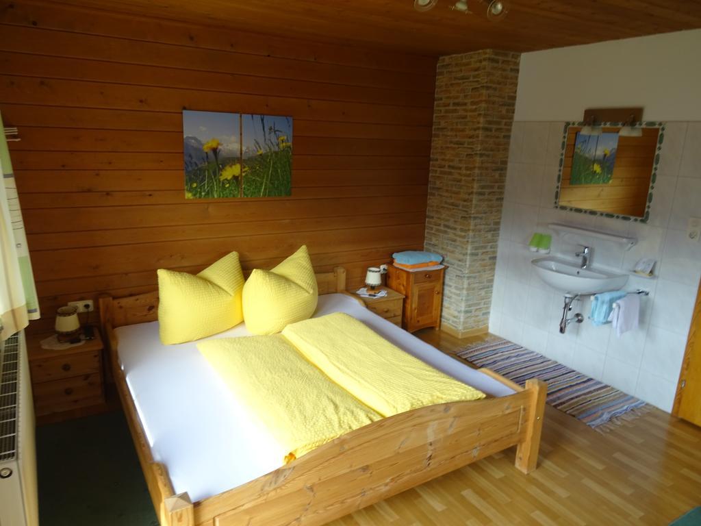 Scheurerhof Apartamento Tux Quarto foto