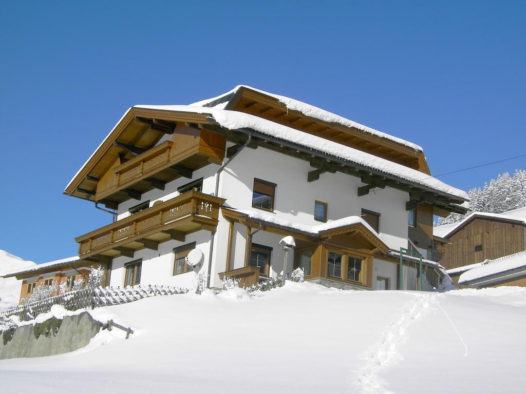 Scheurerhof Apartamento Tux Quarto foto