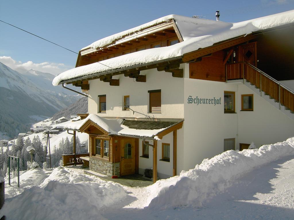 Scheurerhof Apartamento Tux Quarto foto
